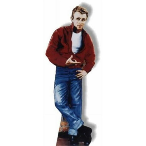 James Dean Life-Size Cardboard Stand-Up