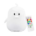 thumbnail image 2 of Yuede Kids Night Light (Silicone Light) USB Rechargeable Penguin Night Light, 9 Color Change Sensitive Tap Control for Baby/Kids/Adult Bedroom, Remote Control, 2 of 9