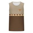 thumbnail image 3 of Nmnitkp Mens Tank Top Soft Performance Boxing Gym Shirts Plain Muscle Tee Cotton Tank Tops, 3 of 4