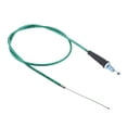 thumbnail image 4 of Motorcycle Throttle Cable 110cc 125cc 150cc 200cc 250cc Dirt Bike Green, 4 of 7