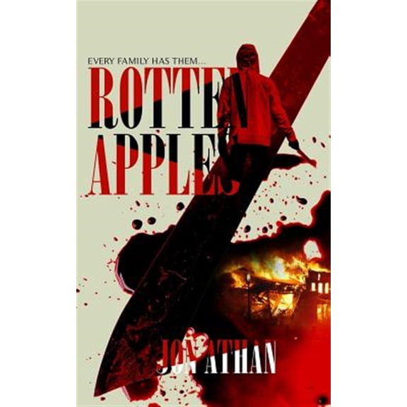 Pre-Owned Rotten Apples (Paperback) by Jon Athan