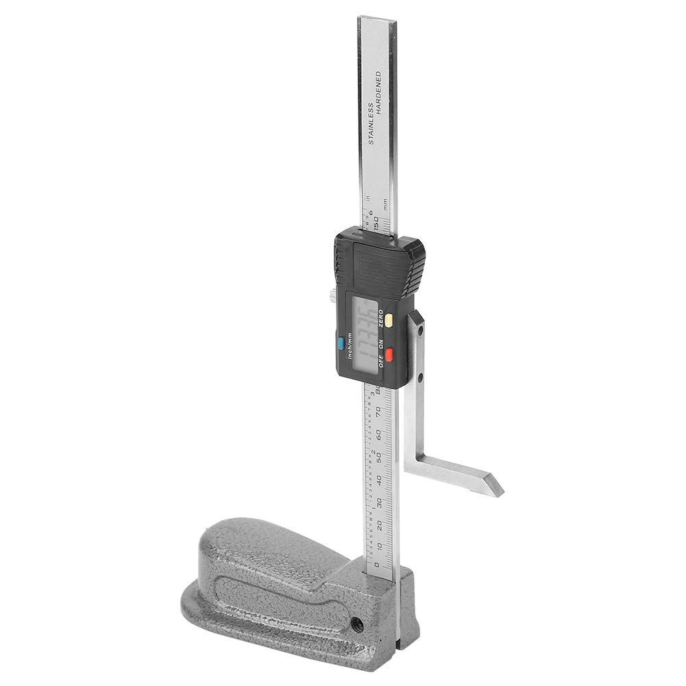 Digital Elevation Marker with Measuring Height 150mm, Feet