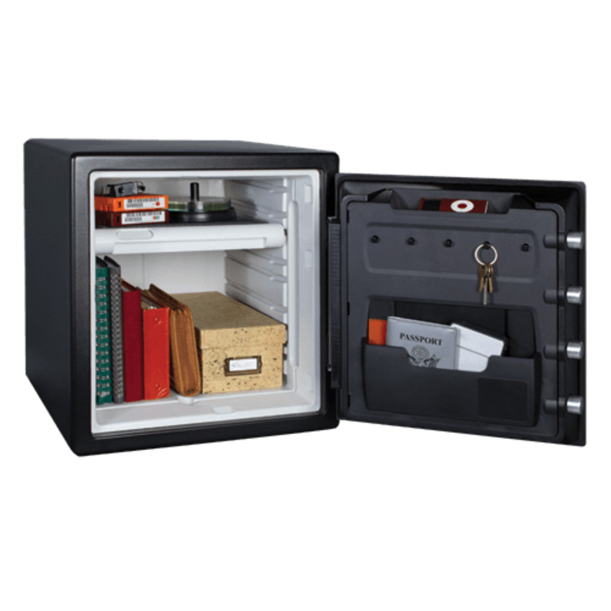 SentrySafe SFW123TTC Fire/Water Safe with Touchscreen photo 5