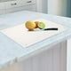 thumbnail image 1 of Tabla de cortar de acrílico transparente | Protector de encimera grande antideslizante 13x9 in | Tablas de cortar de cocina transparentes para pan, carne, verduras | Apartamento esencial duradero de, 1 of 7