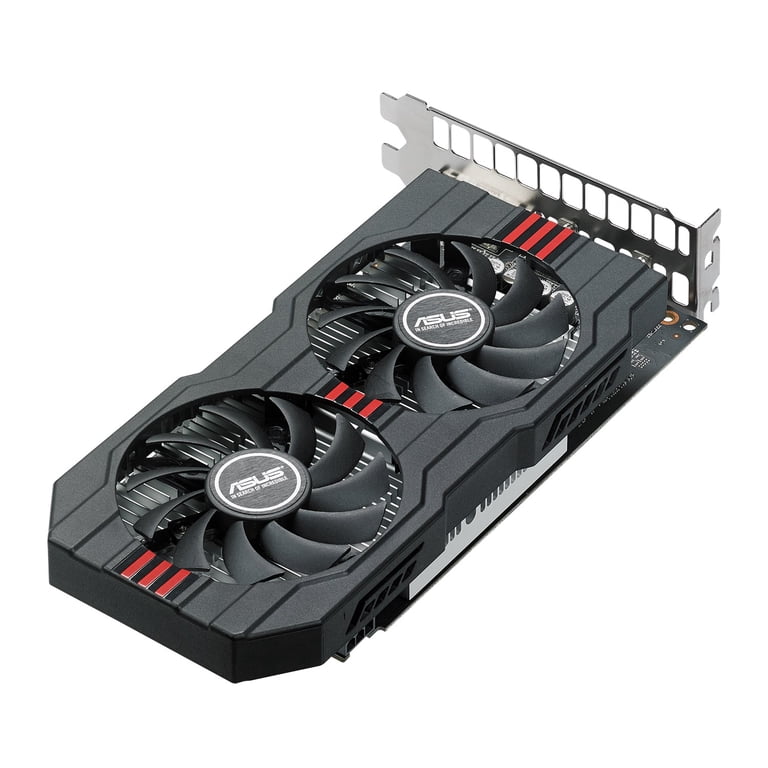 Asus Rx560-O2G Graphics Card - RX560-O2G - Walmart.com