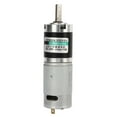 thumbnail image 4 of Geared Low Speed Motor,Micro Gear Motor DC Gear Motor Speed Reduction Gear Motor Built for Professionals, 4 of 8