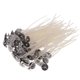 thumbnail image 2 of 100pcs 15cm Mechas de vela enceradas con pestañas para velas artesanales 12cm Sunnimix Mechas de velas de algodón, 2 of 7