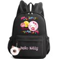 thumbnail image 1 of Sanrio Hello Kitty Cute Rabbit Ears Girls Boy Cartoon Children Backpack Lightweight Women Waterproof Bags Gift Student Schoolbag, 1 of 6