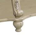 thumbnail image 7 of Royard Oaktree 3-piece Vintage Living Room Table Set, Oval Coffee Table & Two Round End Tables, 7 of 7