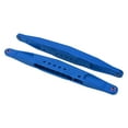 thumbnail image 4 of 2 uds RC brazo trasero inferior aleación de aluminio de alta resistencia para Losi Baja Rey Hammer Rey 1/10 RC coche azul oscuro, 4 of 12