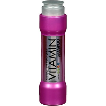 Vogue: Vitamin Nutritional Acai Berry - Guava Shampoo, 13 fl oz