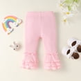 thumbnail image 6 of U·nikaka 5-Pack Unisex Toddler Pants Set, Baby Leggings for Newborns and Infants 0-5 Years, 6 of 11