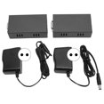 thumbnail image 1 of VGA Extender High Definition IEEE 568B 380MHz VGA Splitter VGA Video Signal Extension Adapter 100V To 240V EU Plug, 1 of 15
