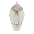 thumbnail image 2 of White Racing Tail Rear Seat Fairing Cowl for Kawasaki ZX6R ZX-6R 2019-2025, 2 of 13
