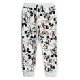 thumbnail image 5 of Disney Mickey Mouse Toddler Boys 2 Pack Jogger Pants Newborn to Little Kid, 5 of 5