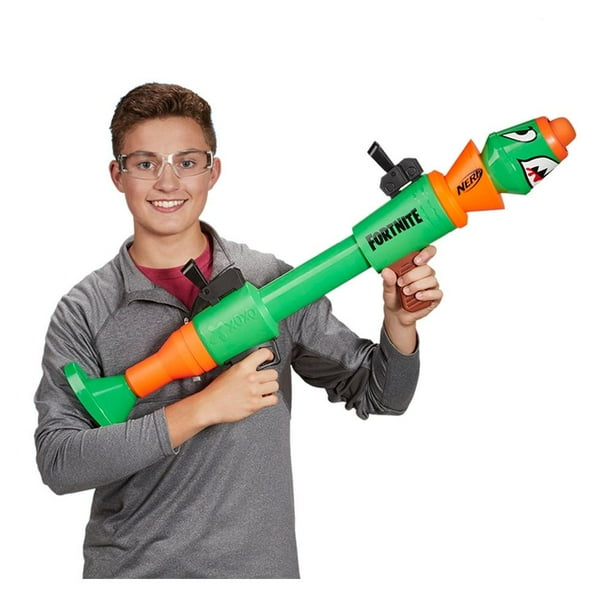 Super Soaker Bazuca De Fortnite Nerf Water Gun Bazuca De Fortnite