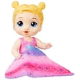 thumbnail image 3 of Muñeca Hasbro Baby Alive Chapuzón de Sirena Harper Hugs, 3 of 5