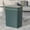 Green, variant on Touchless Sensor Trash Can | 16L/4.23 Gallon Small Capacity Kitchen Bin with Lid | Hands-Free Motion Sensor for Kitchen, Living Room, Office | Red or Brown