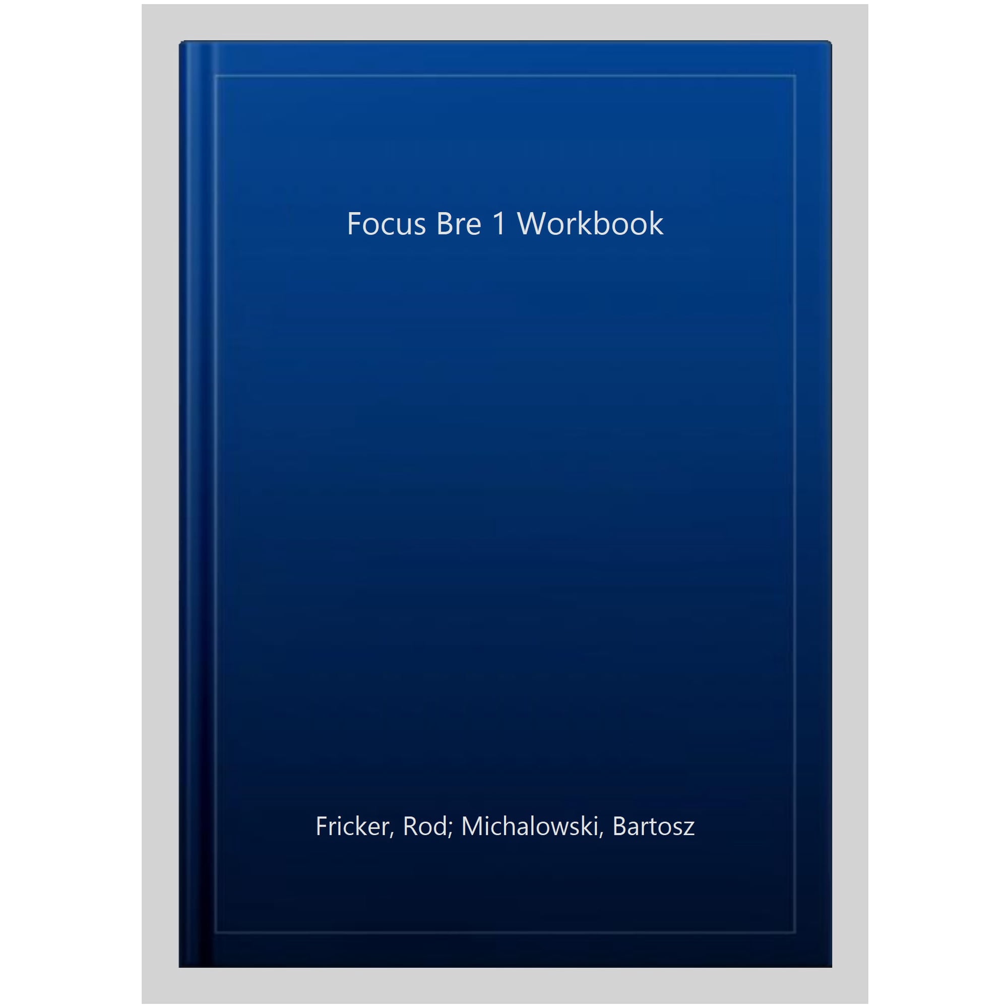 Focus Bre 1 Workbook