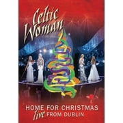 Celtic Woman: Home for Christmas Live in Concert (DVD)