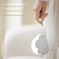 thumbnail image 2 of Portable LED Night Light for Kids, USB Charge, Dimmable, Gift for kids (White), 2 of 4