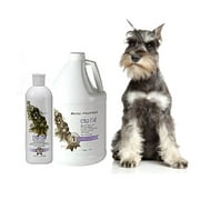 #1 All Systems Crisp Coat Botanical Dog Shampoo . 16oz Concentrated