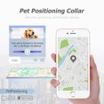 thumbnail image 3 of Impermeable GPS AGPS LBS WiFi Tracker Anti-lost Dog Cat Collar Pet Supply (Rojo) Likrtyny Para estrenar, 3 of 9