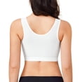 thumbnail image 2 of Sujetador corrector de postura postoperatorio BRABIC para mujer blanco XL, 2 of 5