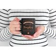 thumbnail image 2 of Farmer's Market, Apples, Pumpkins, Hayrides, Shop Sign Inspired Art Merch Gift, Black 11oz Ceramic Mug, 2 of 5
