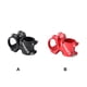 thumbnail image 4 of Soidarity Vástago corto de bicicleta, repuesto para ciclismo, manillar resistente, vástagos huecos, accesorio modificado, componentes de Ciclismo Rojo, 4 of 6
