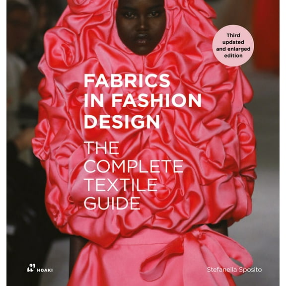 Fabrics in Fashion Design: The Complete Textile Guide. Third