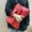 Red, variant on Women Clutches PU leather Crossbody Bags for female Shoulder messenger bag Laptop Bag For Macbook Pouch Bag big Ladies handbag