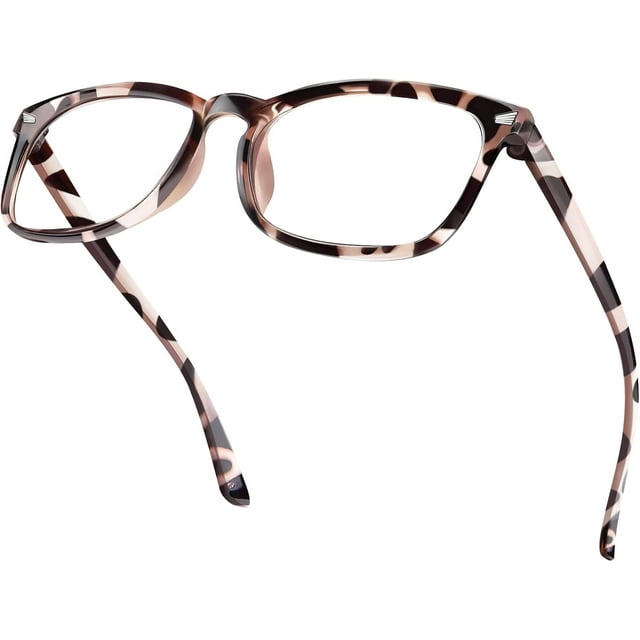 WinToo Lunettes de Lecture Unisexes Wtbl012, Moyen