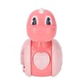 thumbnail image 3 of Baby Wobbling Toy, Animal Toy Early Learning Sensory Development Portable  For Kids Pink,Cyan, 3 of 8