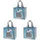 thumbnail image 1 of Bolsa de Regalo Mediana Reciclada para Perro, Paquete de 3 de Karma Gifts, 1 of 1