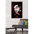 thumbnail image 2 of Ice Nine Kills - Red Wall Poster, 22.375" x 34" Framed, 2 of 4