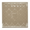 thumbnail image 5 of The Tile Life Verity Waves 8" x 8" Cotto Matte Porcelain Tile Sample, 1 Piece, 5 of 21