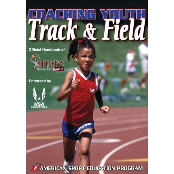 Coaching Youth Sports: Coaching Youth Track & Field (Paperback)