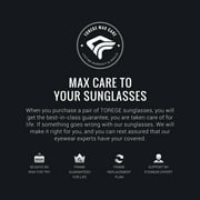 TR02-C36 Fishing Polarized Sunglasses for Men Women