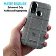 thumbnail image 3 of Case for CAT S62 PRO Phone, Special Ops Tactical Armor Rugged Shield Protective Cover - Storm Gray, 3 of 6
