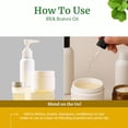 thumbnail image 2 of SVA Brahmi Oil - 8 Fl Oz – 100% Natural Cold Pressed Brahmi Oil - for Face, Skin Care, Hair Care, Scalp Massage & Body Massage – Carrier Oil with Pump, 2 of 7