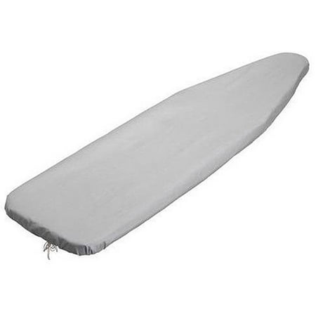 Honey Can Do Silicone Ironing Board Covers with Pad, Gray (Pack of 2)