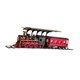 thumbnail image 1 of Puzzle Tracks Model 3D madera rompecabezas tren estación ferrocarril juguete educativo kit montaje manualidad adecuado para regalo cumpleaños decoración hogar 54cmx6.5cmx10.7cm, 1 of 9
