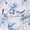 Blue/Black, variant on H.VERSAILTEX Vintage Floral Bird Printed Curtains, 2 Panels 100% Blackout Thermal Grommet Drapes, Privacy Window Treatment for Bedroom Living Room, 52" x 63", Turquoise/Black