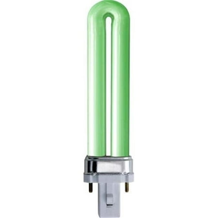 

Dabmar Lighting DL-7-G 7 watts PL7 Lamps Green