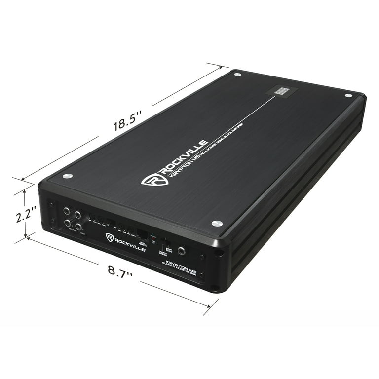 Power Acoustik MOFO-152X 15