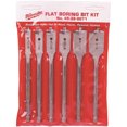 thumbnail image 2 of Juego De 6 Brocas Planas Milwaukee 49220071 Milwaukee 49220071, 2 of 5