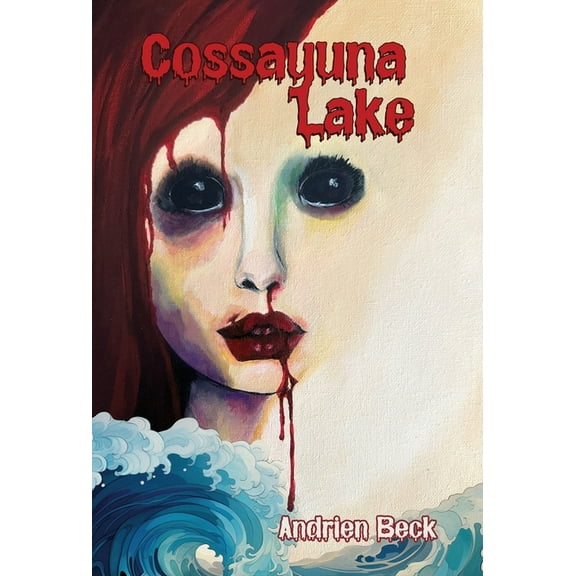 Cossayuna Lake, (Hardcover)