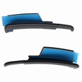 thumbnail image 3 of Car Fender Flare Mud Flaps Splash Guard Arch Wheel Eyebrow Lip Protector For Mercedes W176 A160 A180 A200 A250 A45 Amg 2013-2019, 3 of 5