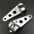 thumbnail image 4 of HTT-MOTOR Side Mount Headlight Fork Clamp Holders 28-38mm For Honda Kawasaki Yamaha BSA, 4 of 6